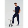 Pantalon cargo stretch homme