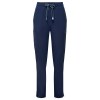 Pantalon cargo stretch femme