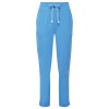 Pantalon cargo stretch femme