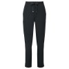 Pantalon cargo stretch femme
