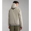 Anorak à capuche RAINFOREST