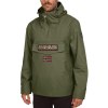 Anorak à capuche RAINFOREST