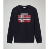 Sweat col rond Bellyn C