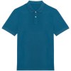 Polo écoresponsable maille piquée homme