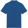 Polo écoresponsable maille piquée homme