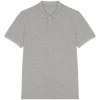 Polo écoresponsable maille piquée homme