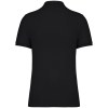 Polo écoresponsable maille piquée homme