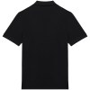Polo écoresponsable maille piquée homme
