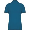 Polo écoresponsable maille piquée homme
