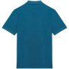 Polo écoresponsable maille piquée homme