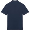 Polo écoresponsable maille piquée homme