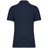 Polo écoresponsable maille piquée homme