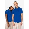 Polo écoresponsable maille piquée homme