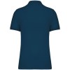 Polo écoresponsable maille piquée homme