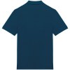 Polo écoresponsable maille piquée homme