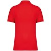 Polo écoresponsable maille piquée homme
