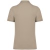 Polo écoresponsable maille piquée homme