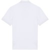 Polo écoresponsable maille piquée homme