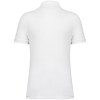 Polo écoresponsable maille piquée homme