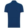 Polo écoresponsable maille piquée homme