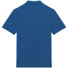 Polo écoresponsable maille piquée homme