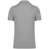 Polo écoresponsable maille piquée homme