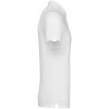 Polo écoresponsable maille piquée homme
