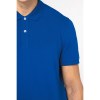Polo écoresponsable maille piquée homme
