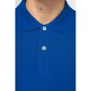 Polo écoresponsable maille piquée homme