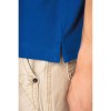 Polo écoresponsable maille piquée homme