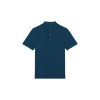 Polo écoresponsable maille piquée homme
