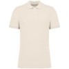 Polo écoresponsable maille piquée homme