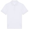 Polo écoresponsable maille piquée homme