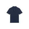 Polo écoresponsable maille piquée homme