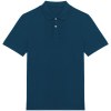 Polo écoresponsable maille piquée homme