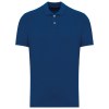 Polo écoresponsable maille piquée homme