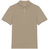 Polo écoresponsable maille piquée homme