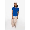 Polo écoresponsable maille piquée femme
