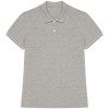 Polo écoresponsable maille piquée femme