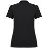 Polo écoresponsable maille piquée femme