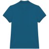 Polo écoresponsable maille piquée femme
