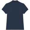 Polo écoresponsable maille piquée femme