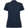 Polo écoresponsable maille piquée femme
