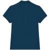 Polo écoresponsable maille piquée femme