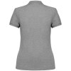 Polo écoresponsable maille piquée femme