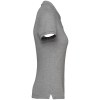 Polo écoresponsable maille piquée femme