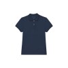 Polo écoresponsable maille piquée femme
