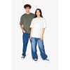 T-shirt écoresponsable oversize French Terry unisexe