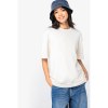 T-shirt écoresponsable oversize French Terry unisexe