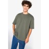 T-shirt écoresponsable oversize French Terry unisexe
